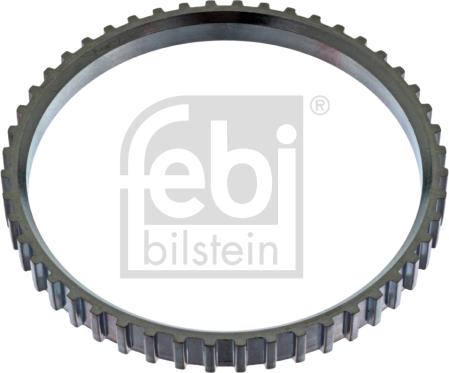 Febi Bilstein 100751 - Зубчатое кольцо для датчика ABS parts5.com