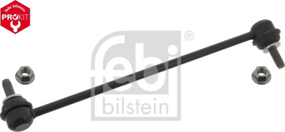 Febi Bilstein 100700 - Тяга / стойка, стабилизатор parts5.com