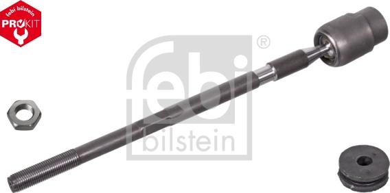 Febi Bilstein 100710 - Осевой шарнир, рулевая тяга parts5.com