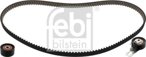 Febi Bilstein 100780 - Комплект ремня ГРМ parts5.com