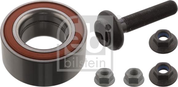 Febi Bilstein 100725 - Комплект подшипника ступицы колеса parts5.com