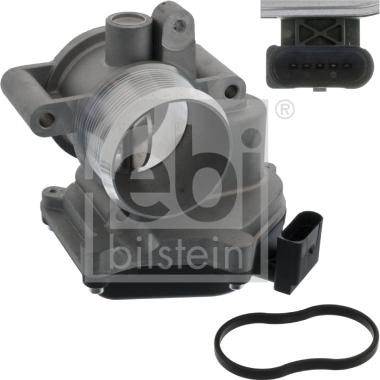 Febi Bilstein 100774 - Корпус дроссельной заслонки parts5.com