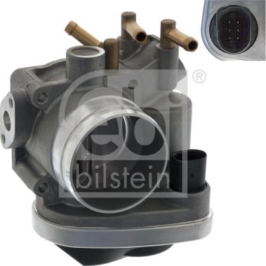 Febi Bilstein 100773 - Корпус дроссельной заслонки parts5.com