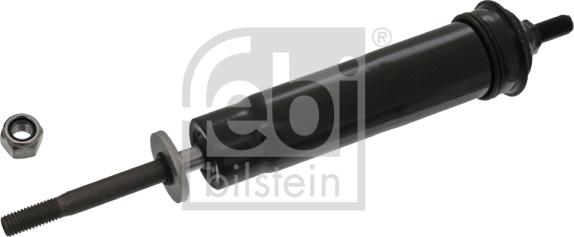 Febi Bilstein 101972 - Гаситель, крепление кабины parts5.com