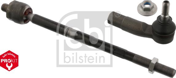 Febi Bilstein 101411 - Поперечная рулевая тяга parts5.com