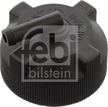 Febi Bilstein 101420 - Крышка, резервуар охлаждающей жидкости parts5.com