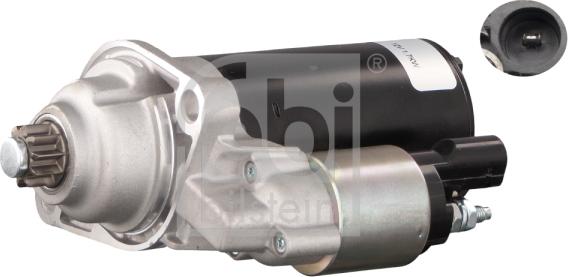 Febi Bilstein 101569 - Стартер parts5.com