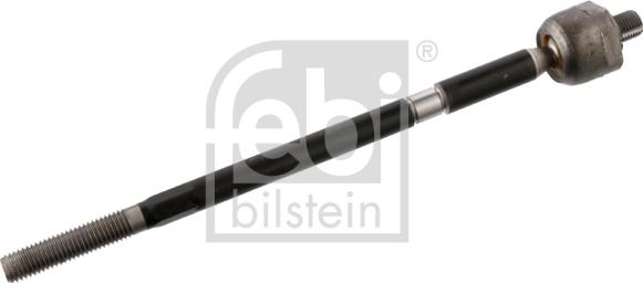 Febi Bilstein 10168 - Осевой шарнир, рулевая тяга parts5.com