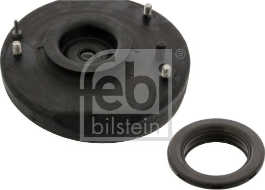 Febi Bilstein 10105 - Опора стойки амортизатора, подушка parts5.com