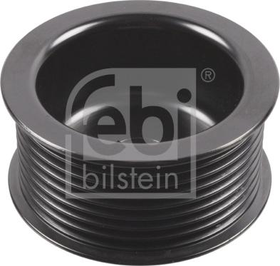 Febi Bilstein 101062 - Шкив генератора, муфта parts5.com