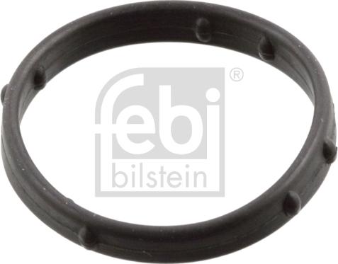 Febi Bilstein 101006 - Прокладка, крышка головки цилиндра parts5.com