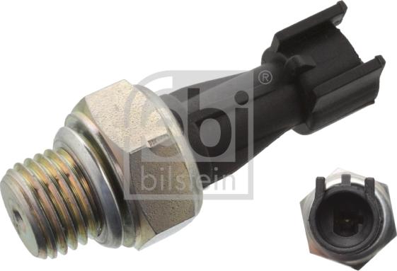 Febi Bilstein 101023 - Датчик, давление масла parts5.com