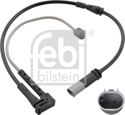 Febi Bilstein 101072 - Сигнализатор, износ тормозных колодок parts5.com