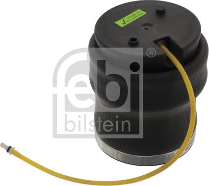 Febi Bilstein 101148 - Кожух пневматической рессоры parts5.com