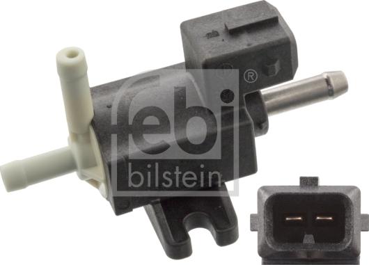 Febi Bilstein 101169 - Клапан регулирования давления нагнетателя parts5.com