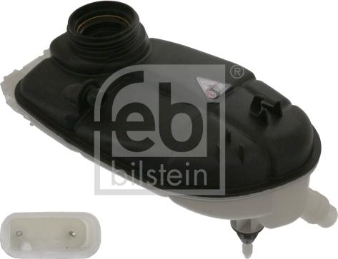 Febi Bilstein 101121 - Компенсационный бак, охлаждающая жидкость parts5.com