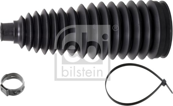 Febi Bilstein 101868 - Комплект пыльника, рулевое управление parts5.com