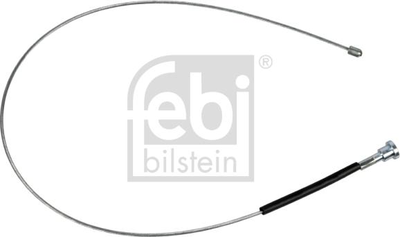 Febi Bilstein 101811 - Тросик, cтояночный тормоз parts5.com