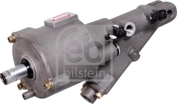 Febi Bilstein 101824 - Усилитель сцепления parts5.com