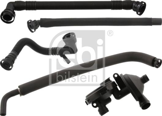 Febi Bilstein 101341 - Клапан, отвода воздуха из картера parts5.com