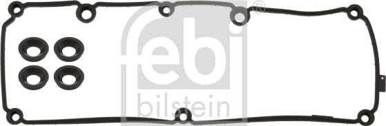 Febi Bilstein 101353 - Комплект прокладок, крышка головки цилиндра parts5.com