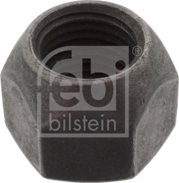 Febi Bilstein 101369 - Гайка крепления колеса parts5.com