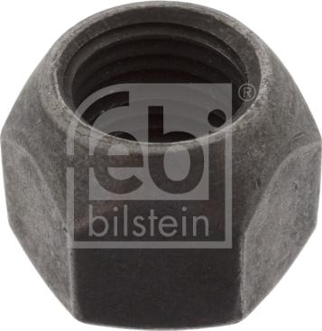 Febi Bilstein 101366 - Гайка крепления колеса parts5.com