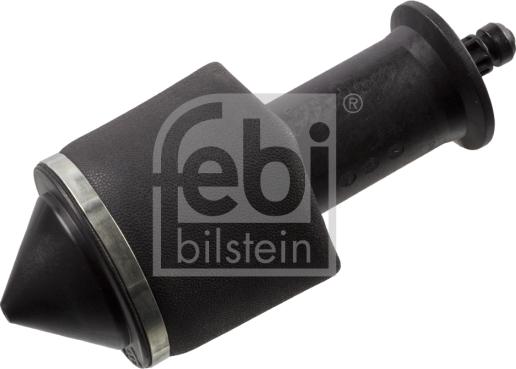 Febi Bilstein 101368 - Баллон пневматической рессоры, крепление кабины parts5.com