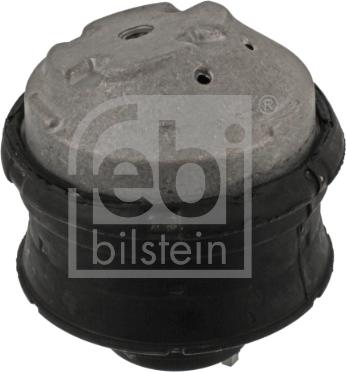 Febi Bilstein 10120 - Подушка, опора, подвеска двигателя parts5.com