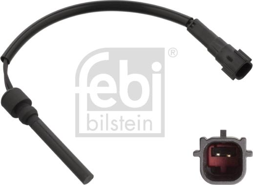 Febi Bilstein 101231 - Датчик, уровень охлаждающей жидкости parts5.com