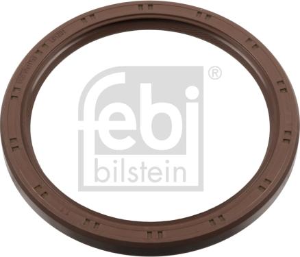 Febi Bilstein 101220 - Уплотняющее кольцо, коленчатый вал parts5.com