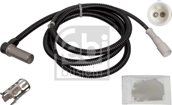 Febi Bilstein 101793 - Датчик ABS, частота вращения колеса parts5.com