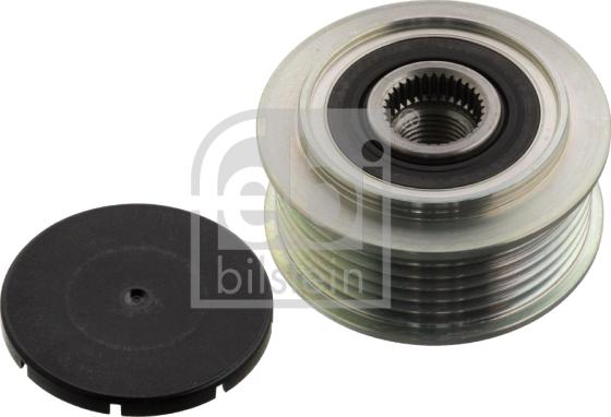 Febi Bilstein 101755 - Шкив генератора, муфта parts5.com