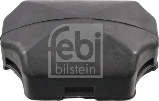 Febi Bilstein 101758 - Отбойник, демпфер амортизатора parts5.com