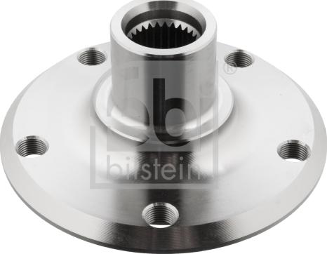 Febi Bilstein 101721 - Ступица колеса, поворотный кулак parts5.com