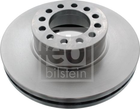 Febi Bilstein 101728 - Тормозной диск parts5.com