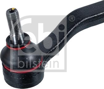 Febi Bilstein 108908 - Наконечник рулевой тяги, шарнир parts5.com