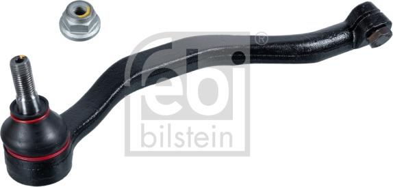 Febi Bilstein 108908 - Наконечник рулевой тяги, шарнир parts5.com