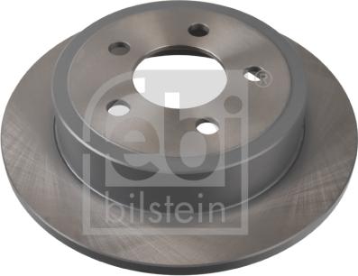Febi Bilstein 108468 - Тормозной диск parts5.com
