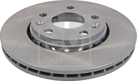 Febi Bilstein 108405 - Brake Disc parts5.com