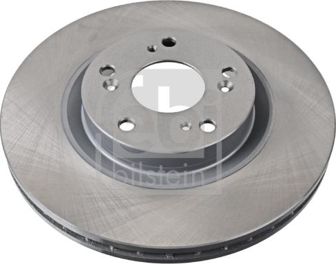 Febi Bilstein 108485 - Тормозной диск parts5.com