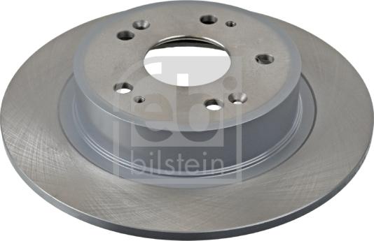 Febi Bilstein 108486 - Тормозной диск parts5.com