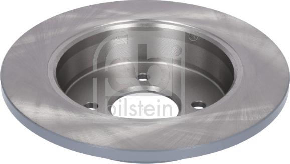 Febi Bilstein 108420 - Тормозной диск parts5.com