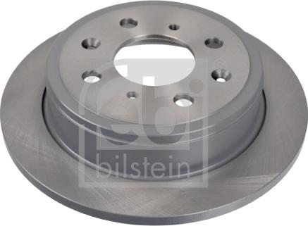 Febi Bilstein 108586 - Тормозной диск parts5.com