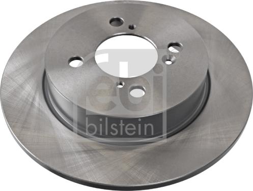 Febi Bilstein 108531 - Тормозной диск parts5.com