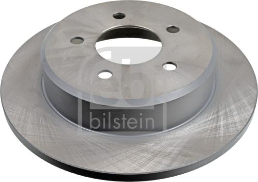 Febi Bilstein 108523 - Тормозной диск parts5.com