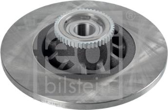 Febi Bilstein 108665 - Тормозной диск parts5.com