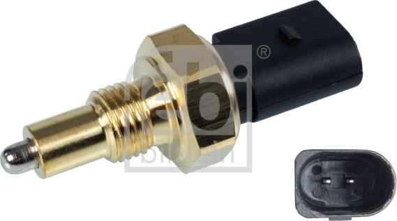 Febi Bilstein 108018 - Датчик, переключатель, фара заднего хода parts5.com