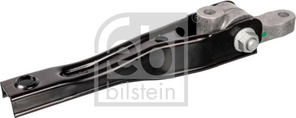 Febi Bilstein 108020 - Подушка, опора, подвеска двигателя parts5.com