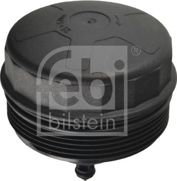 Febi Bilstein 108179 - Крышка, корпус масляного фильтра parts5.com